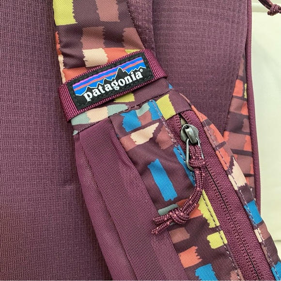 New with Tag Patagonia Atom Sling Backpack 8L - authentic - Picture 5 of 8